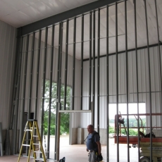 Metal Stud Framing