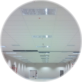 Acoustical Ceilings